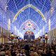 Malaga Christmas Lights Markets and New Year Celebrations