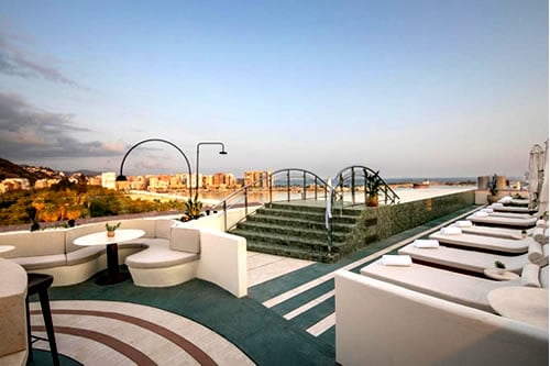 Only YOU Hotel Málaga