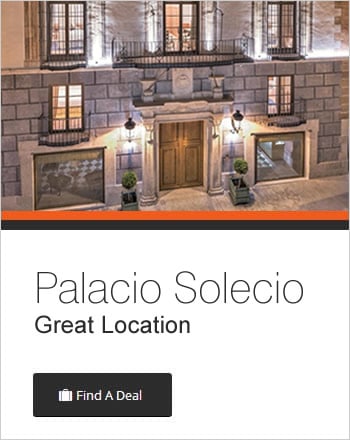 Palacio Solecio