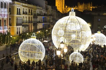 Seville Christmas and New Year