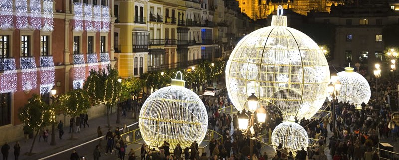 Seville Christmas and New Year