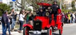 Sitges Vintage Car Rally