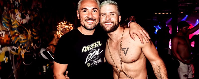 Sydney GayM New Years Eve Party