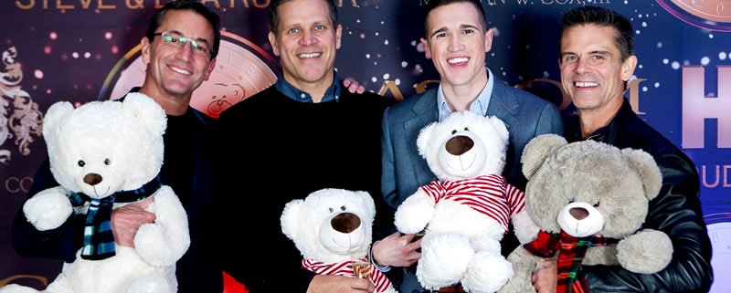 Teddy Bear Party Dallas