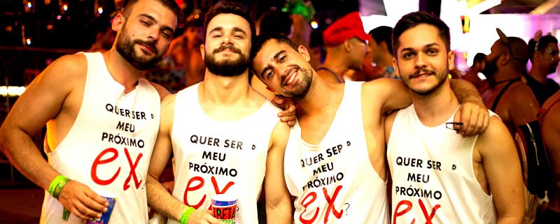Treta Festa Rio de Janeiro