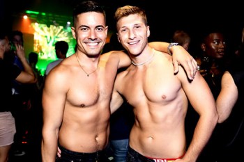 WE NYF Madrid New Year's Eve Massive Main Party