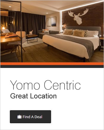 Yomo Centric Andorra