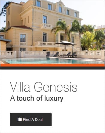 Villa Genesis Menton