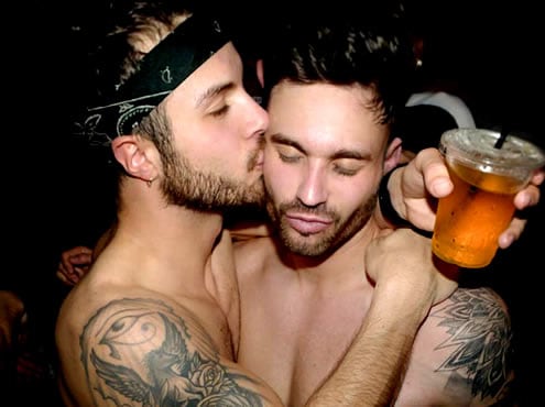 Bizarre Love Triangle at Maxim's, Paris - LGBT gay dance party in Paris -  Travel Gay