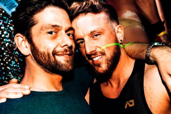 HIM Party Brussels New Years Eve