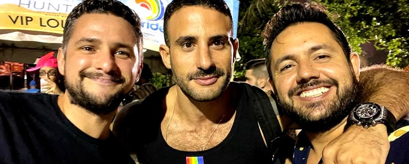 Hunters Pride Block Party Fort Lauderdale