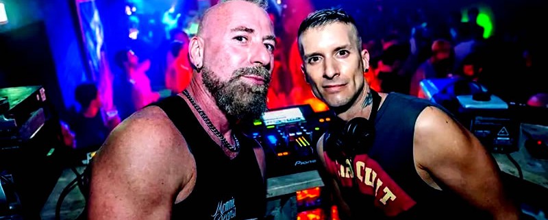 MANicomio Madhouse Rome NYE