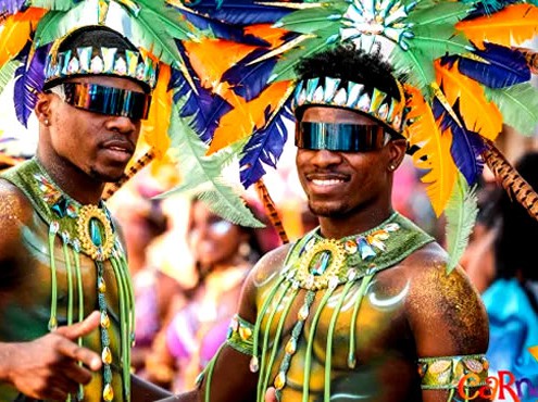 St Maarten Carnival