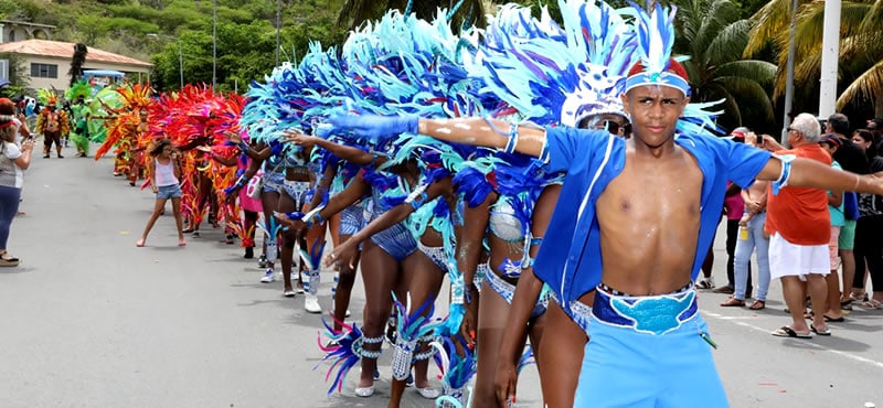 St Maarten Carnival