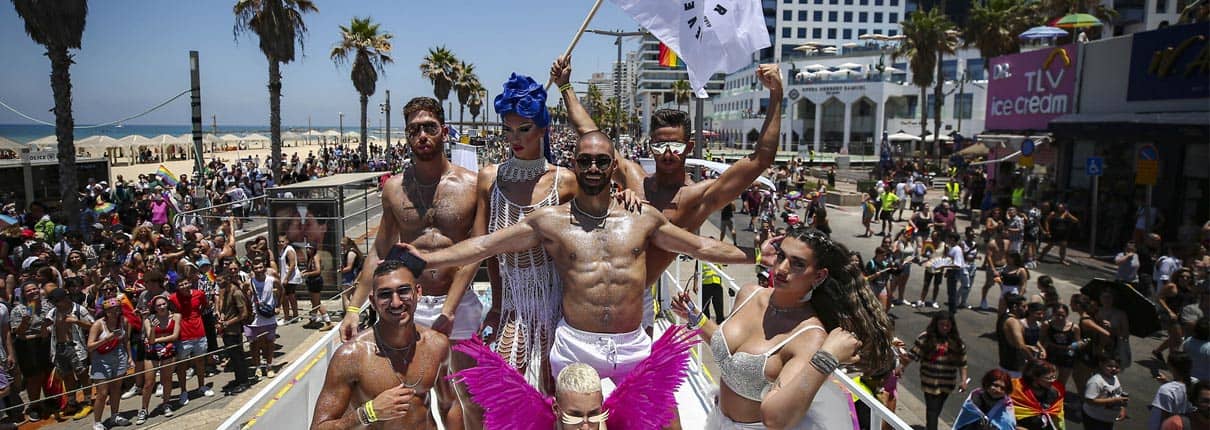 Gay Pride Madrid 2023 - Program - Parties Calendar