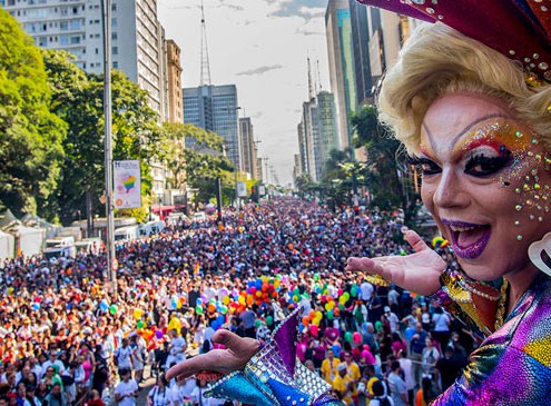 Gay Pride Event Calendar 2023