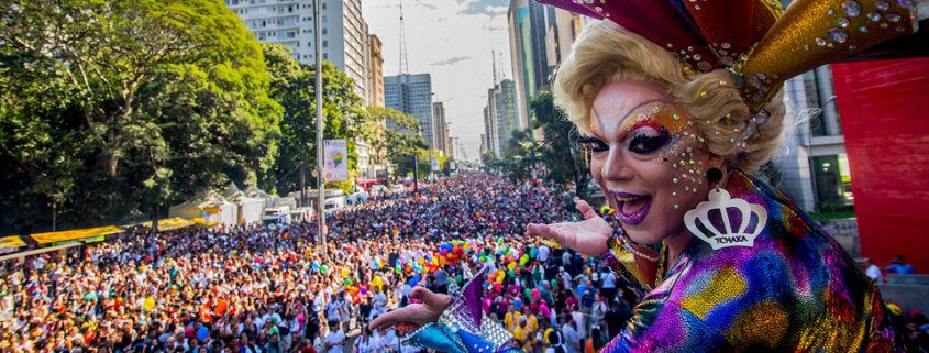 Gay Pride Event Calendar 2023