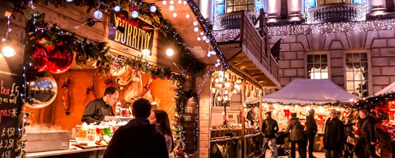 Belfast Christmas Markets