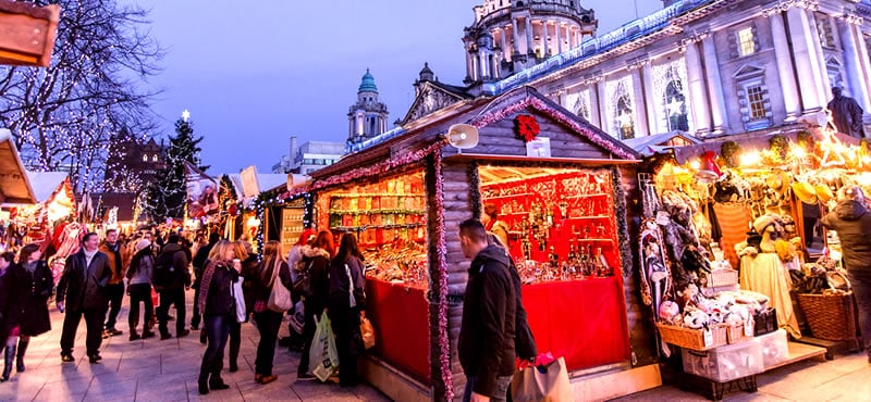 Belfast Christmas Markets