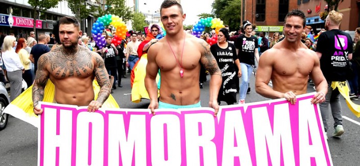 Belfast Pride 2027