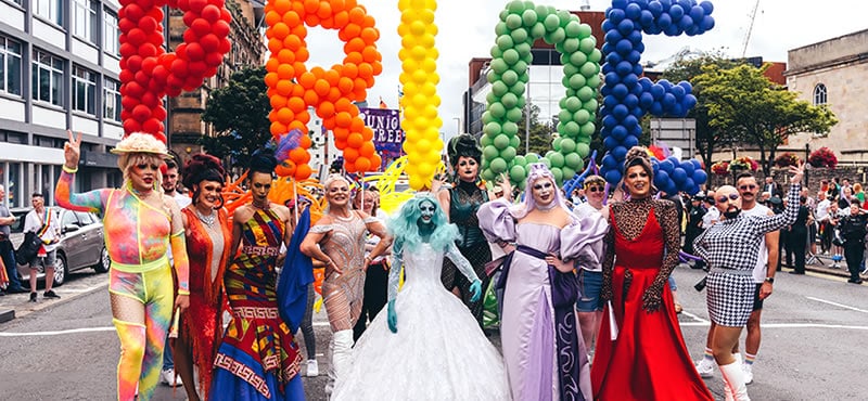 Belfast Pride 2024