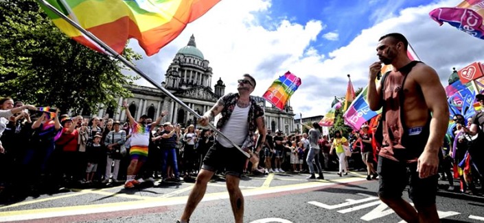 Belfast Pride 2027