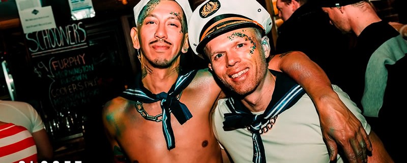 Closet Party Melbourne Midsumma Edition