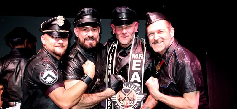 Fort Lauderdale Leather Weekend