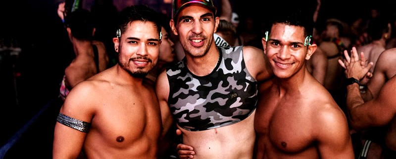 Glow Party Dallas