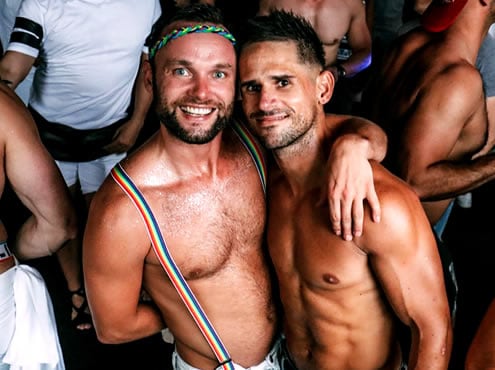 La Leche Gay Circuit Party Rio De Janeiro