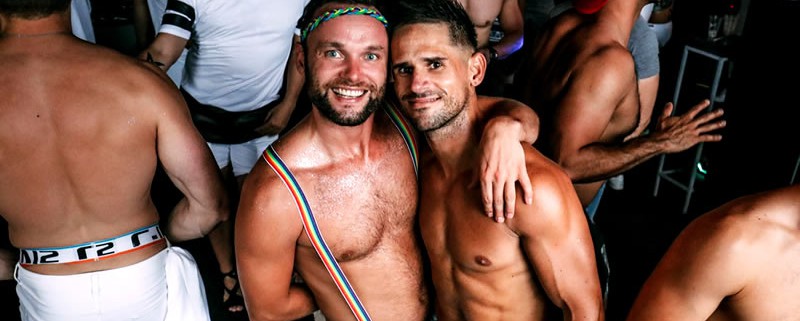 La Leche Gay Circuit Party Rio De Janeiro