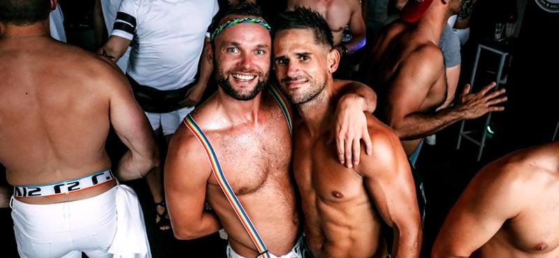 La Leche Gay Circuit Party Rio De Janeiro