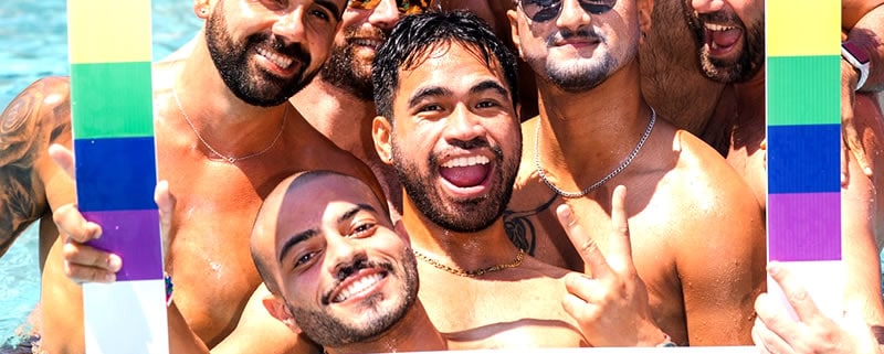 Melbourne Queer Pool Party