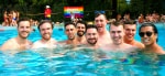 Melbourne Queer Pool Party