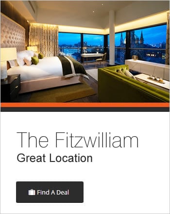 The Fitzwilliam Hotel Belfast