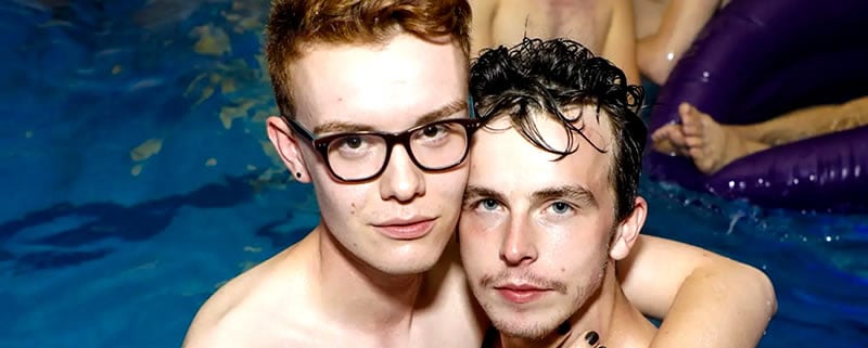 Wet on Wellington Pool Party Melbourne