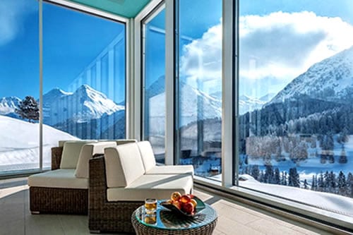 Arosa Kulm Hotel & Alpin Spa