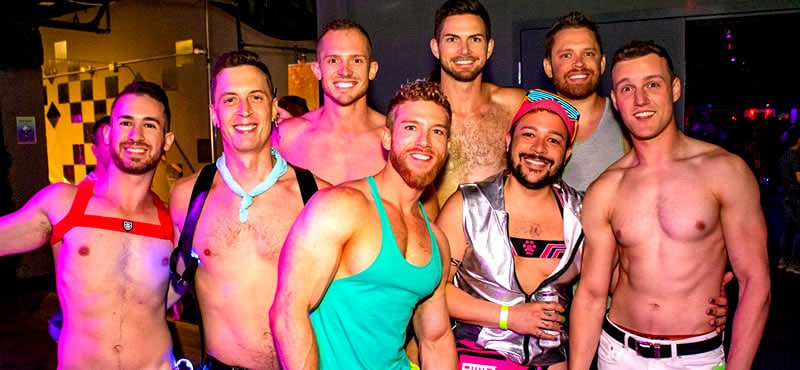 Essen Gay Dance Club & Party Guide 2023 - reviews, gay map, photos