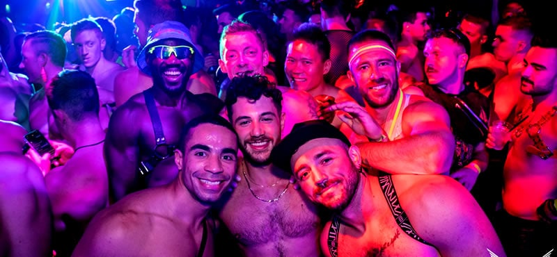 Essen Gay Dance Club & Party Guide 2023 - reviews, gay map, photos