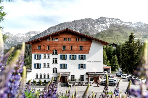 Hotel Alpensonne