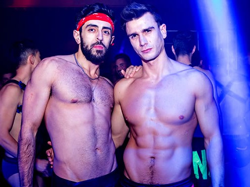 Hustlaball Tel Aviv