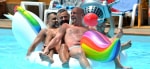 Maspalomas Welcome Pool Party Pride Edition