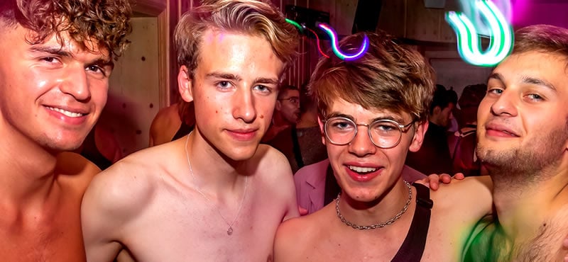 Queer Jungle Party Nürnberg