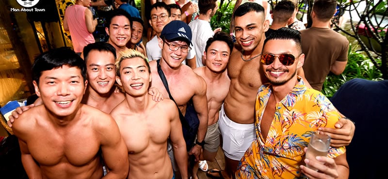 BYOT Singapore Pool Party