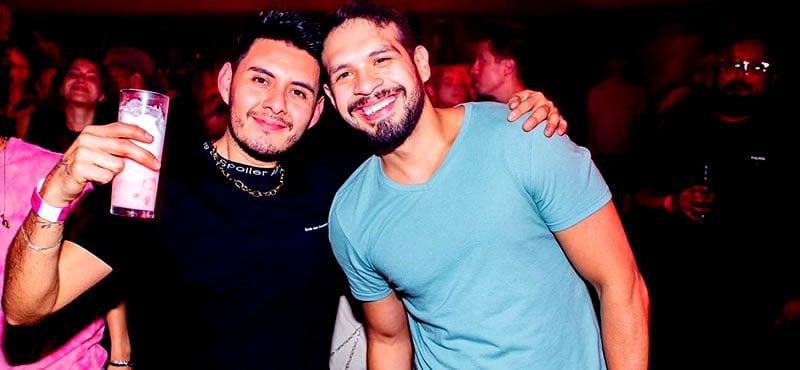 Disco+Fetish Mexico City Gay Party