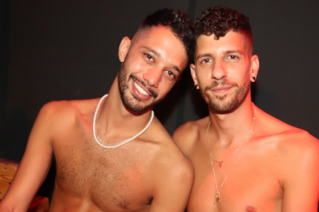 Guyz Cologne Fetish Pride Photos