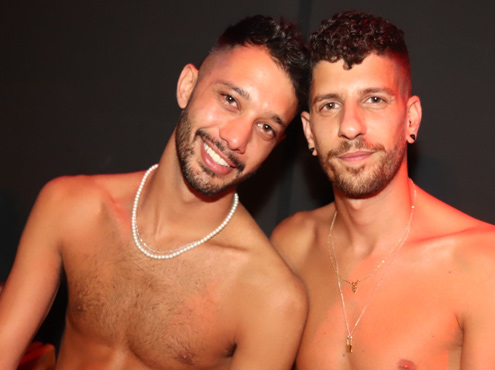 Guyz Cologne Fetish Pride Photos