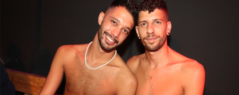 Guyz Cologne Fetish Pride Photos