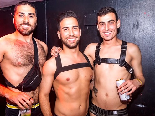 Hardon Maspalomas Gran Canaria Pride Edition