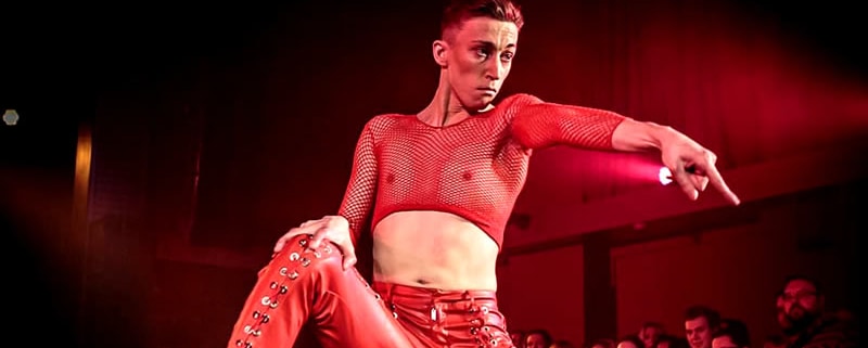 Haus of Saurez Vogue Ball